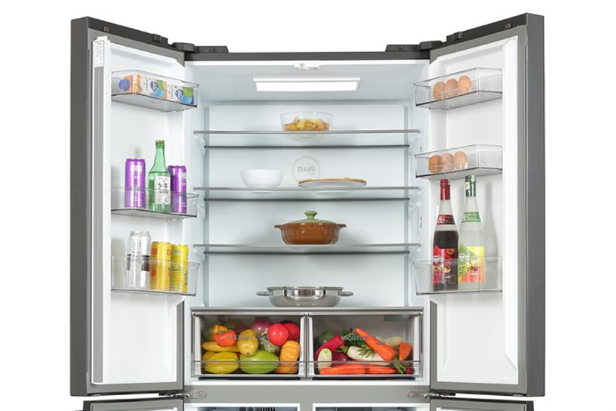 Tủ lạnh Toshiba GR-RF677WI-PGV(22)-XK 515L