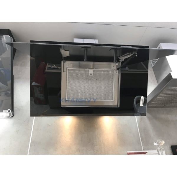 Máy hút mùi Bosch DWK97JM60 - Serie 6