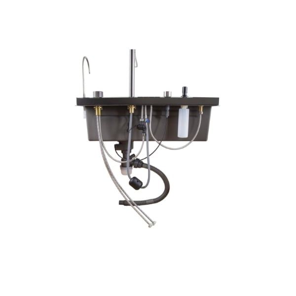 Chậu rửa chén chống xước Wabenform Maadela MDS-7547DFF Lechfall
