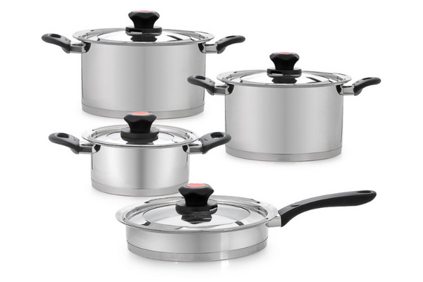 Bộ nồi bếp từ TEKA SS1215 SETS0244