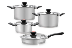 Bộ nồi bếp từ TEKA SS1215 SETS0244
