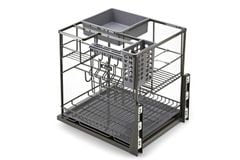 Kệ gia vị,dao thớt, chai lọ Vickini  - 14822 14822.450