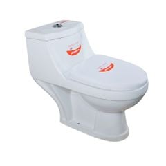 Bàn cầu một khối Atmor AT2156