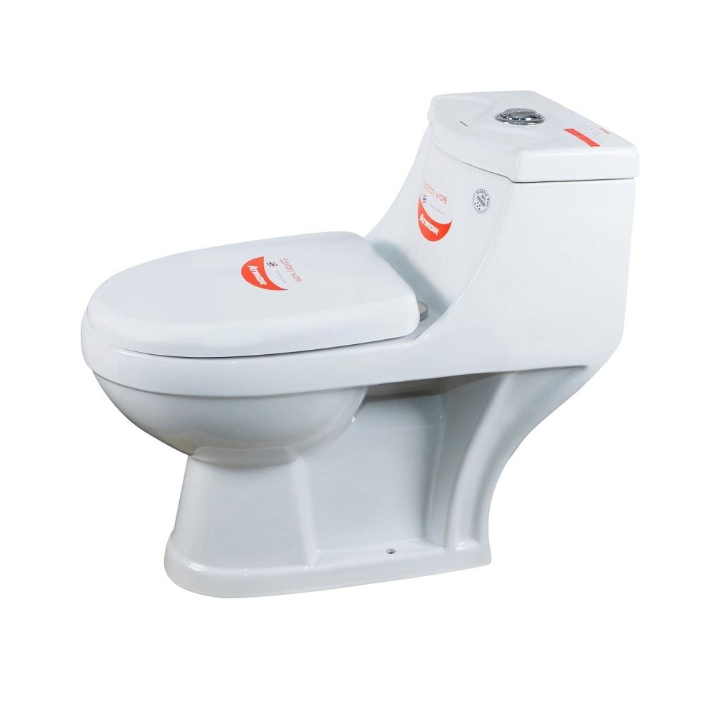 Bàn cầu một khối Atmor AT2156