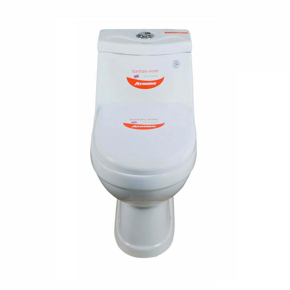 Bàn cầu một khối Atmor AT2156