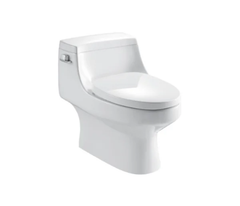 Bàn cầu Moen SW0154C 1 khối