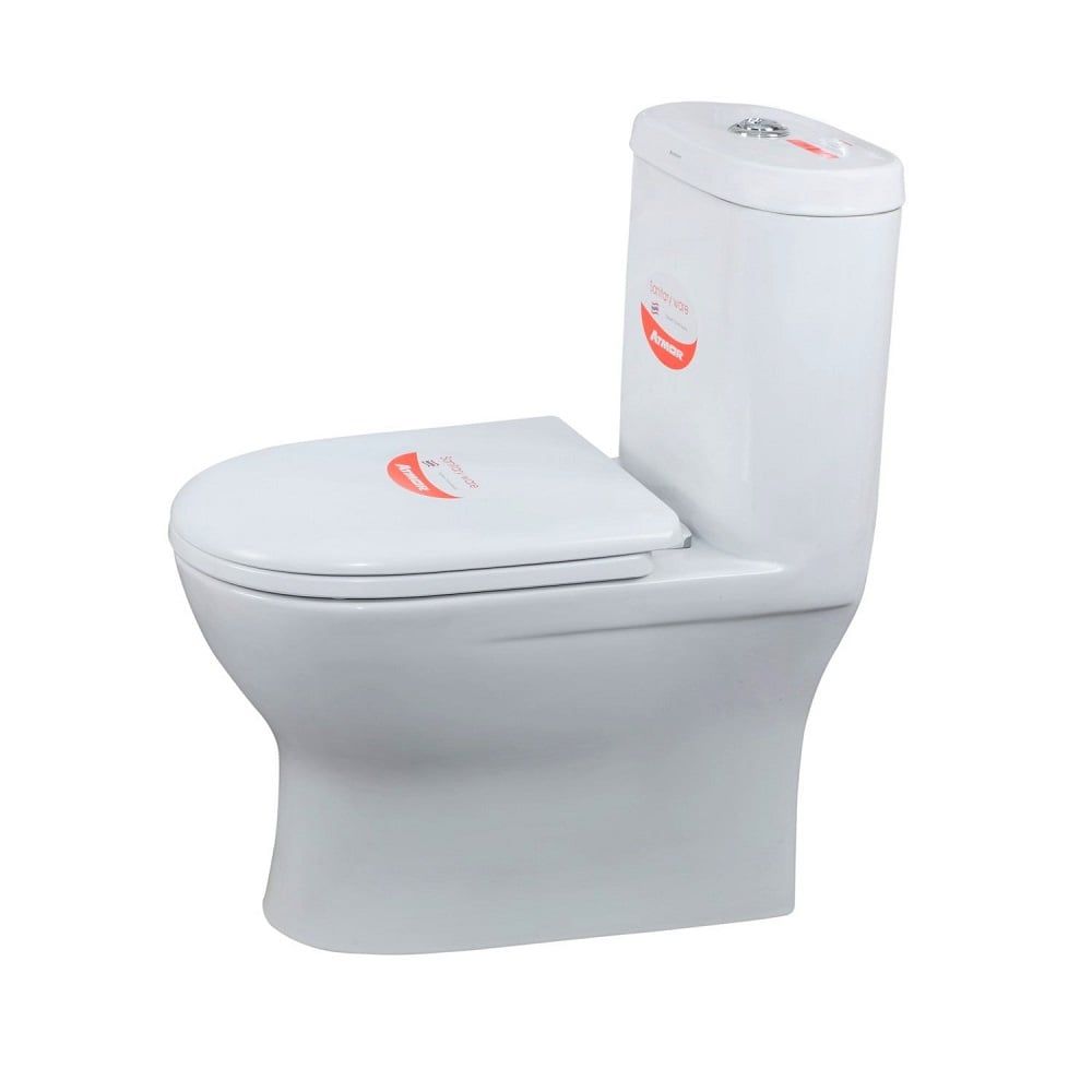 Bàn cầu một khối Atmor AT1171