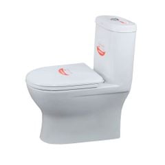 Bàn cầu một khối Atmor AT1171