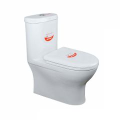 Bàn cầu một khối Atmor AT1171
