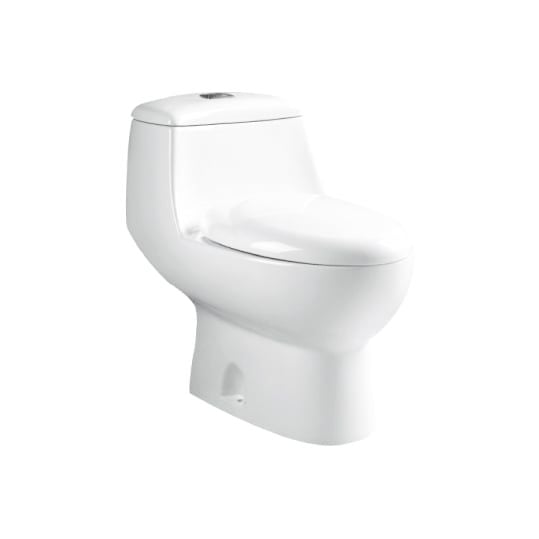 Bàn cầu một khối Atmor AT2177