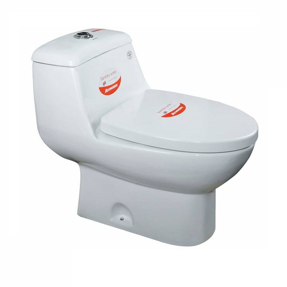 Bàn cầu một khối Atmor AT2177