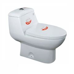 Bàn cầu một khối Atmor AT2177