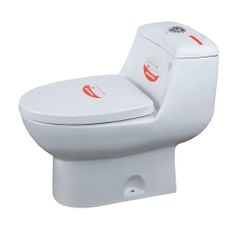 Bàn cầu một khối Atmor AT2177