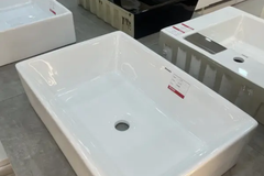 Chậu lavabo Atmor AT1050 đặt bàn