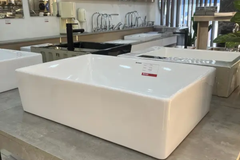 Chậu lavabo Atmor AT1050 đặt bàn