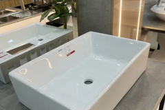 Chậu lavabo Atmor AT1050 đặt bàn