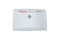 Chậu lavabo Atmor AT3101 âm bàn