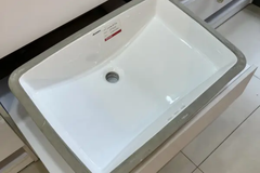Chậu lavabo Atmor AT3101 âm bàn