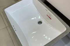 Chậu lavabo Atmor AT3101 âm bàn