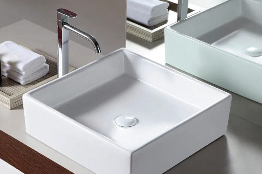 Chậu lavabo Atmor AT4040 đặt bàn