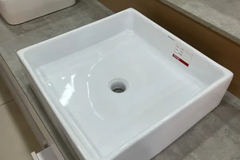Chậu lavabo Atmor AT4040 đặt bàn