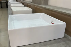 Chậu lavabo Atmor AT4040 đặt bàn