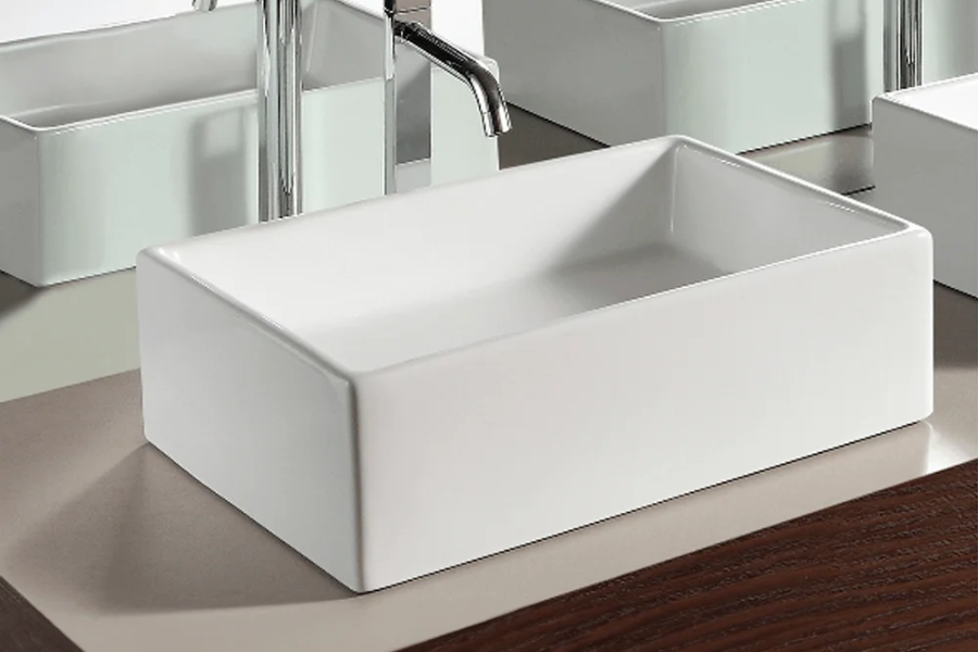 Chậu lavabo Atmor AT4158 đặt bàn