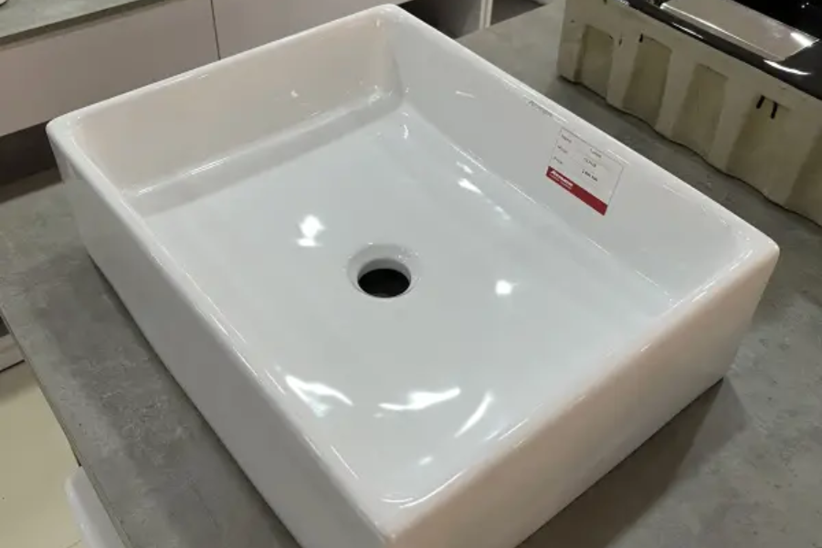 Chậu lavabo Atmor AT4158 đặt bàn