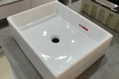Chậu lavabo Atmor AT4158 đặt bàn