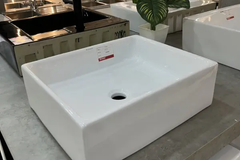 Chậu lavabo Atmor AT4158 đặt bàn