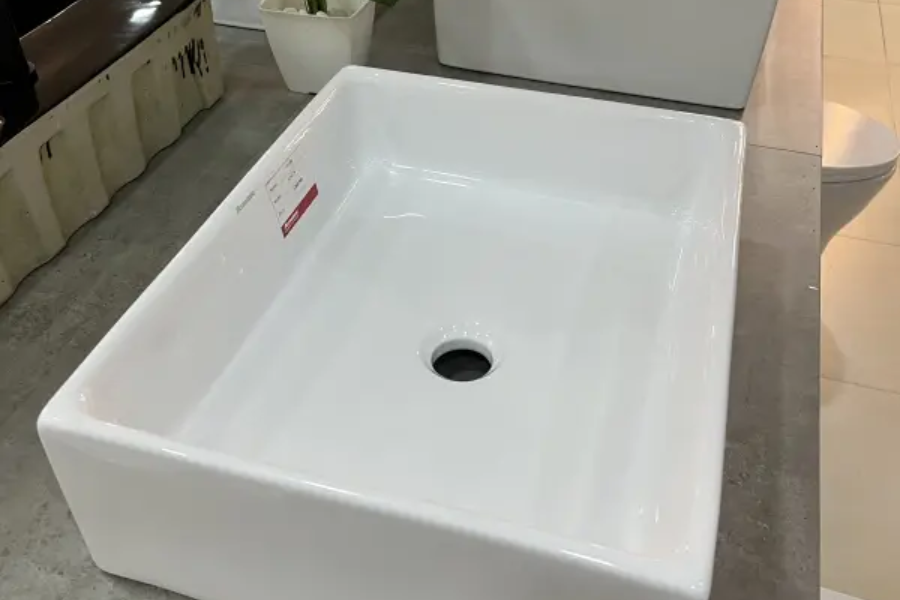 Chậu lavabo Atmor AT4158 đặt bàn