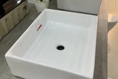 Chậu lavabo Atmor AT4158 đặt bàn