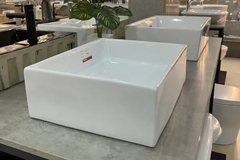 Chậu lavabo Atmor AT4158 đặt bàn