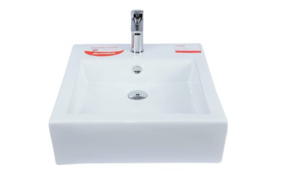 Chậu lavabo Atmor AT4243 đặt bàn