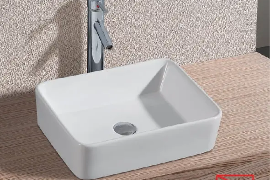 Chậu lavabo Atmor AT4565 đặt bàn
