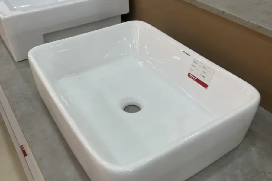 Chậu lavabo Atmor AT4565 đặt bàn