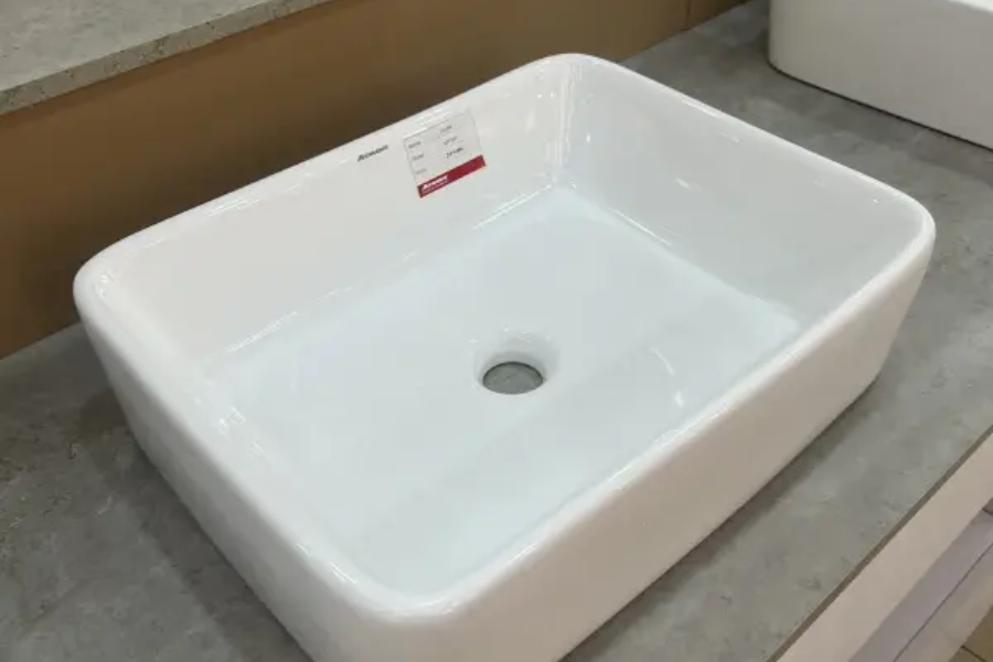 Chậu lavabo Atmor AT4565 đặt bàn