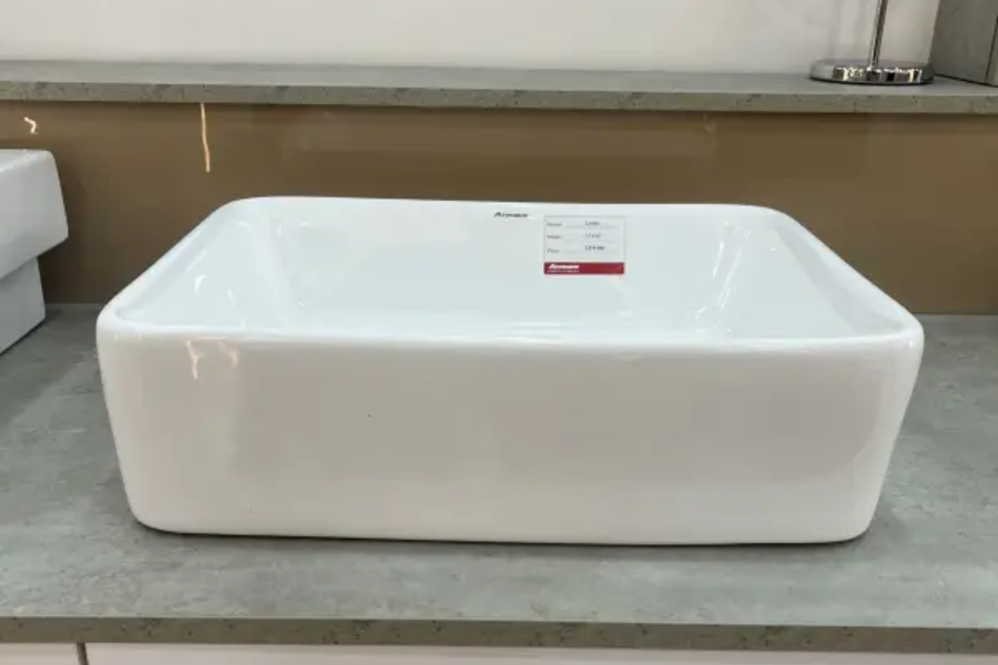 Chậu lavabo Atmor AT4565 đặt bàn
