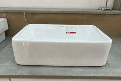 Chậu lavabo Atmor AT4565 đặt bàn