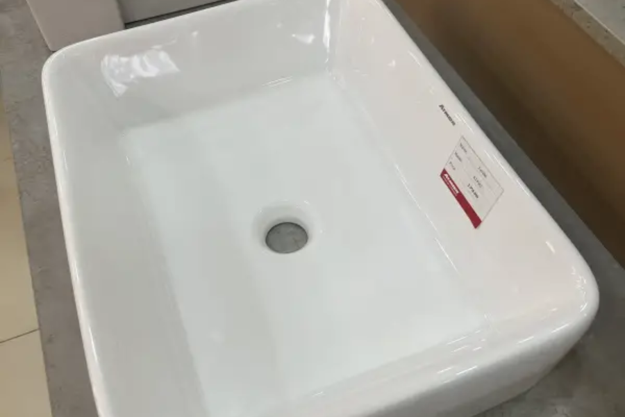 Chậu lavabo Atmor AT4565 đặt bàn