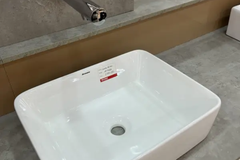 Chậu lavabo Atmor AT7022 đặt bàn