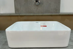Chậu lavabo Atmor AT7022 đặt bàn