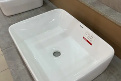 Chậu lavabo Atmor AT7022 đặt bàn