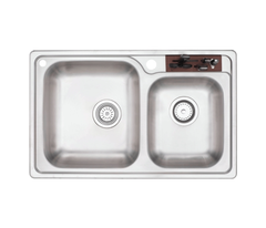 Chậu rửa chén Moen 22163 2 hộc