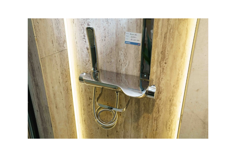 Bộ sen tắm Moen 66232V