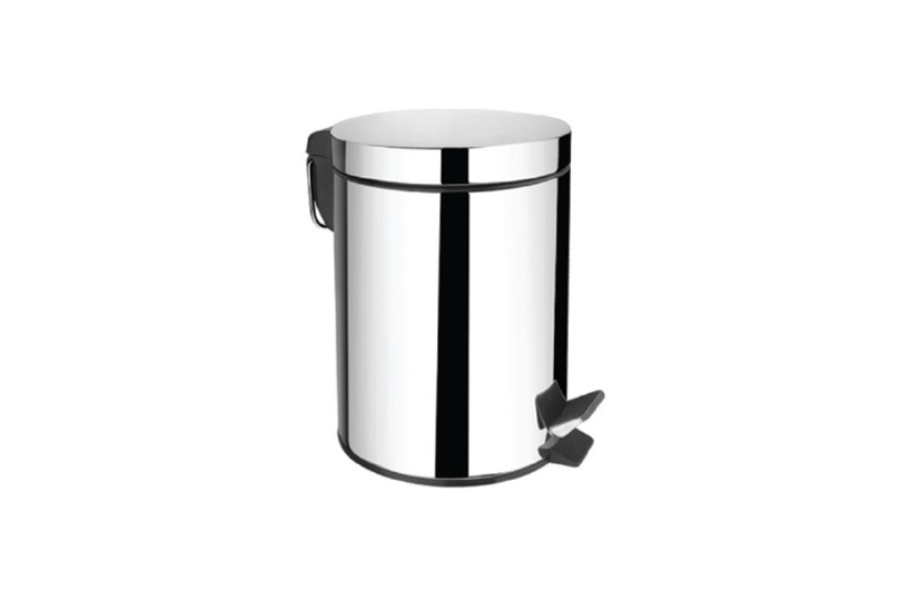 Thùng rác inox 5 lít Atmor 8072
