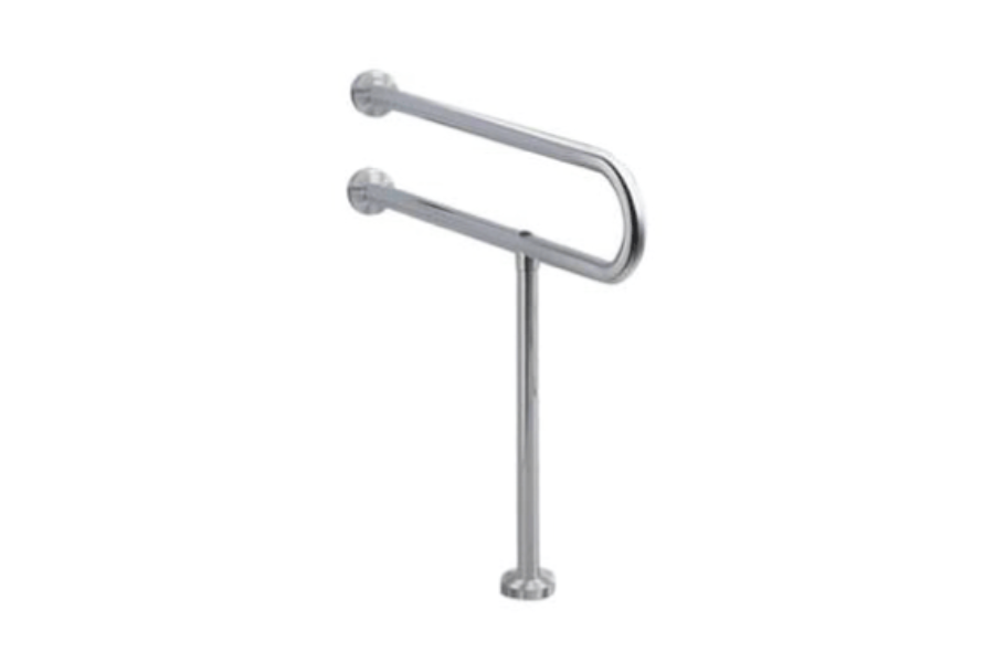 Tay vịn nhà vệ sinh inox Atmor BNH-102