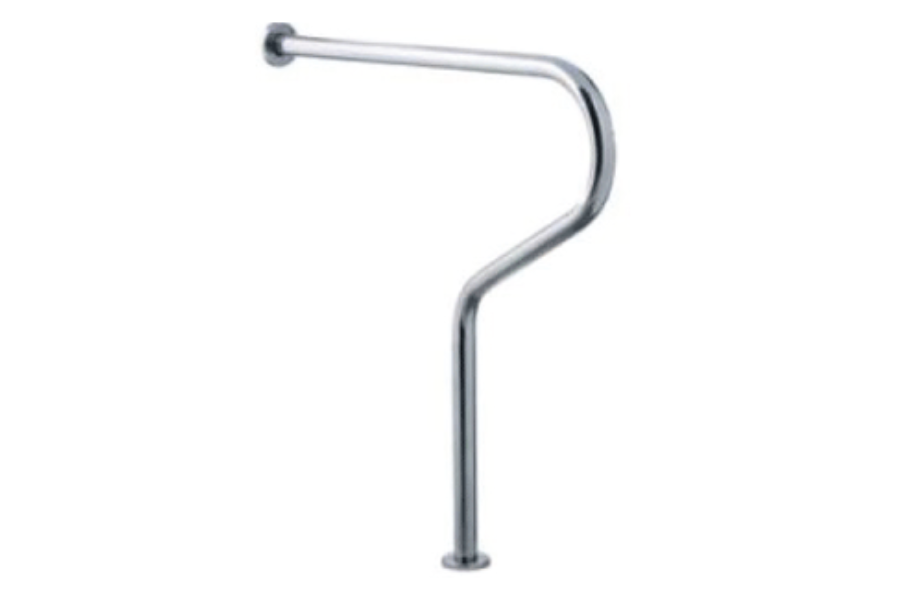 Tay vịn nhà vệ sinh inox Atmor BNH-104