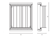 Kệ để giày Vickini 18505.900
