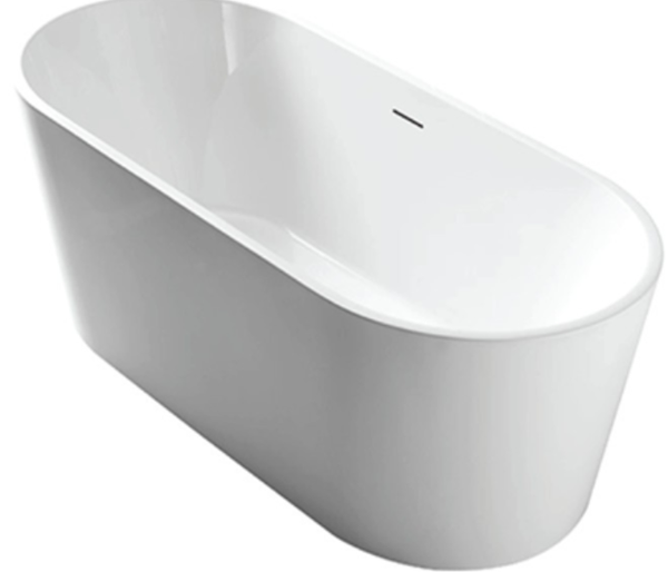 Bồn tắm nằm đặt sàn Cynthia Moen SWT183D